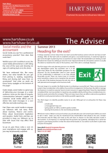 The Adviser - Summer 2013.indd
